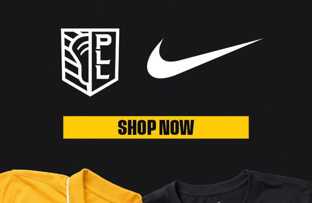 PLL X Nike League Gear