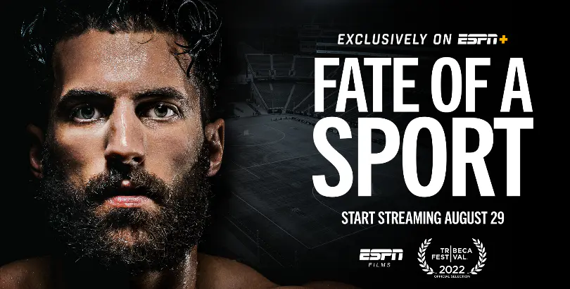 Fate of A Sport | Streaming on ESPN+ 📺