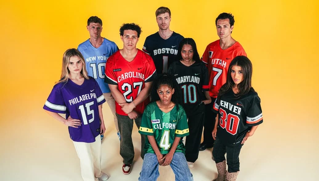 PLL X Nike Jerseys 