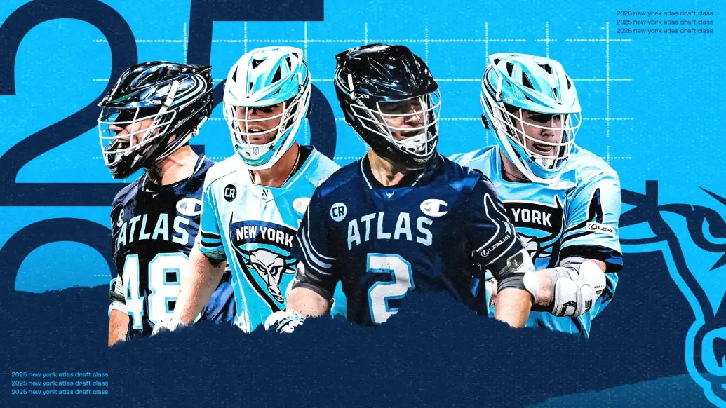 From 'enemies' to champions: Inside Atlas' 2025 draft class