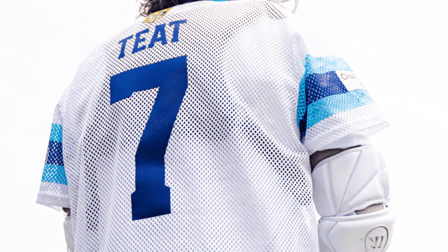 History in the Making | Jeff Teat