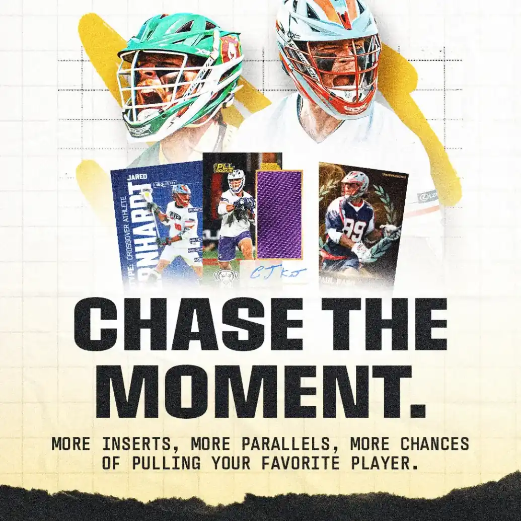 2025 Flagship Trading Card Set