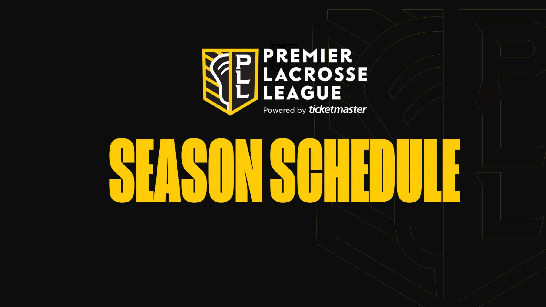 2026 Schedule
