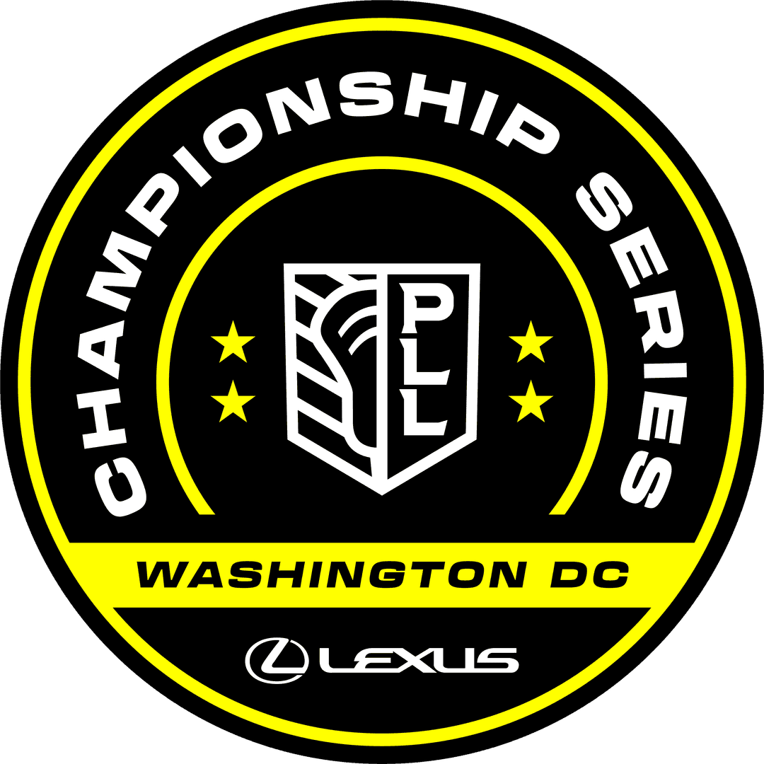 Join the 2025 Lexus Championship Series Presale!