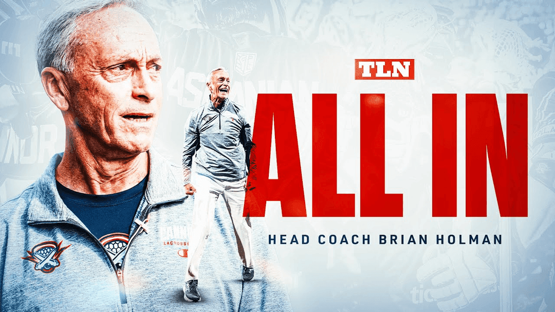 ALL IN: Brian Holman
