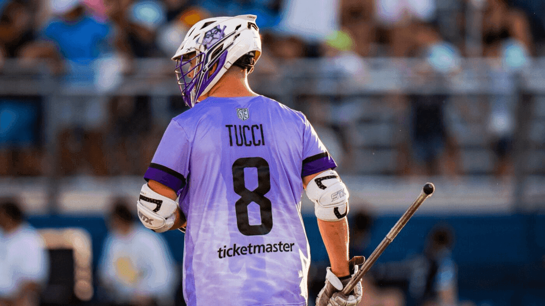 Zac Tucci's journey home to New England