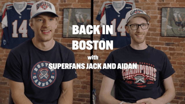 Boston Sports Fans Are DIFFERENT