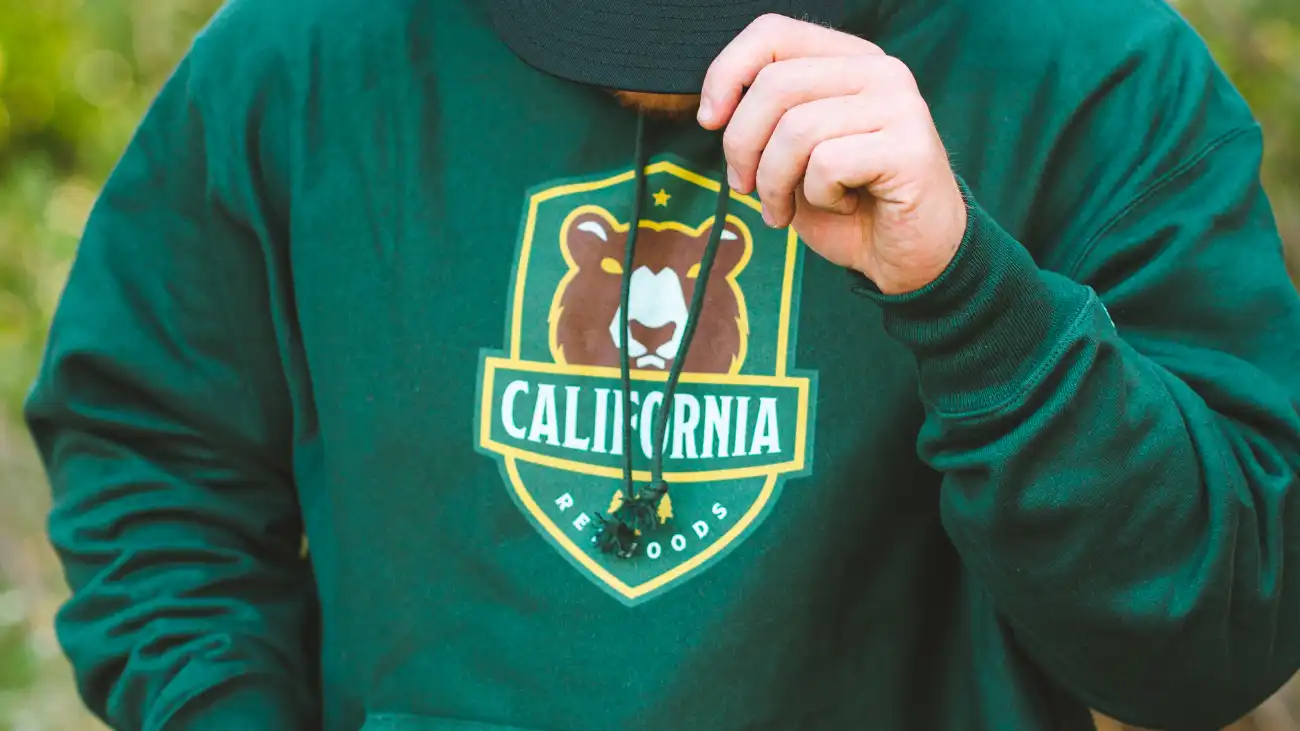 California Redwoods Merch